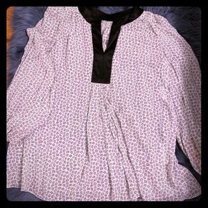 Dolce &Gabbana tunic 100% silk blouse